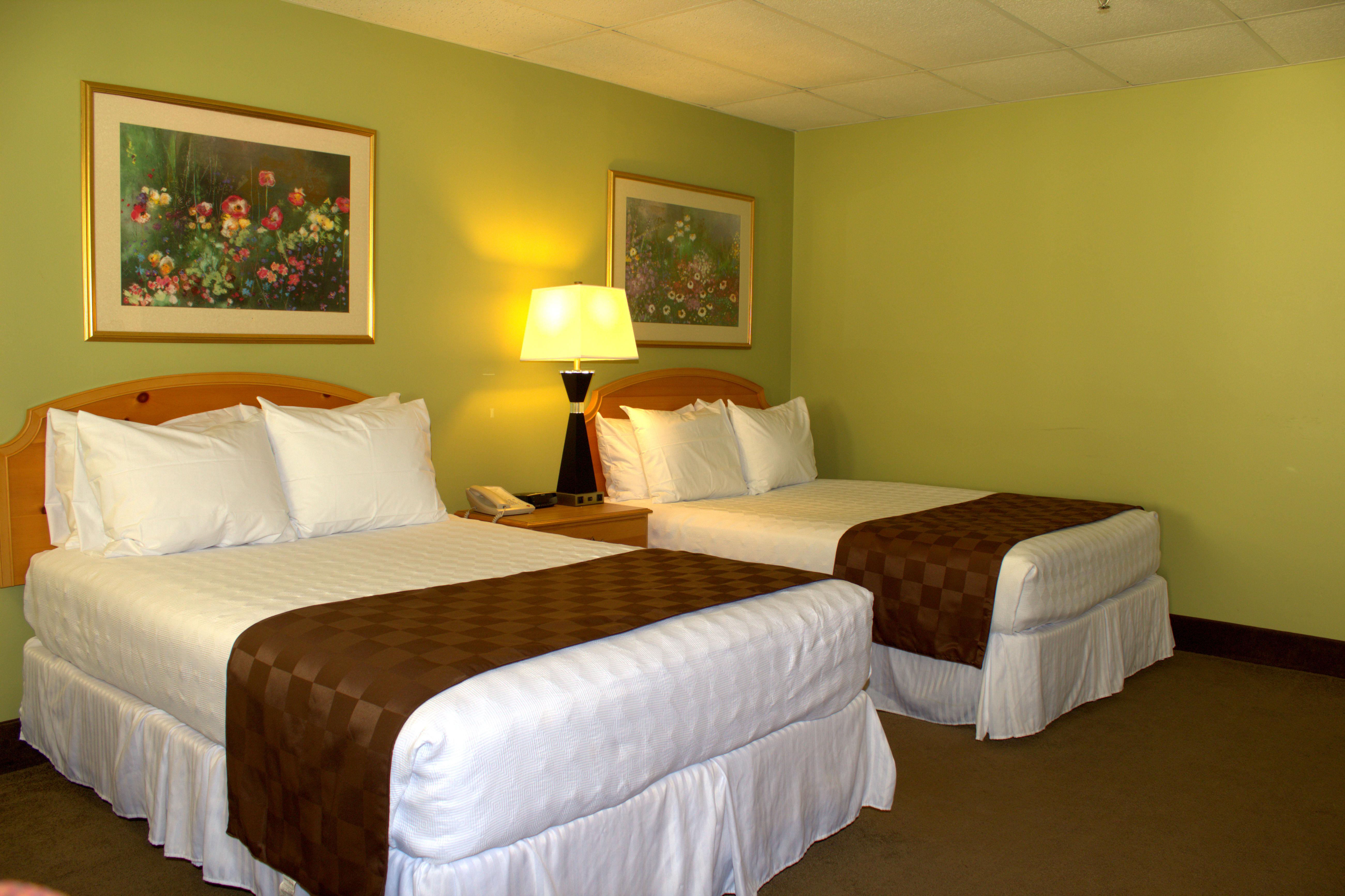 The University Inn At Emory Druid Hills Dış mekan fotoğraf