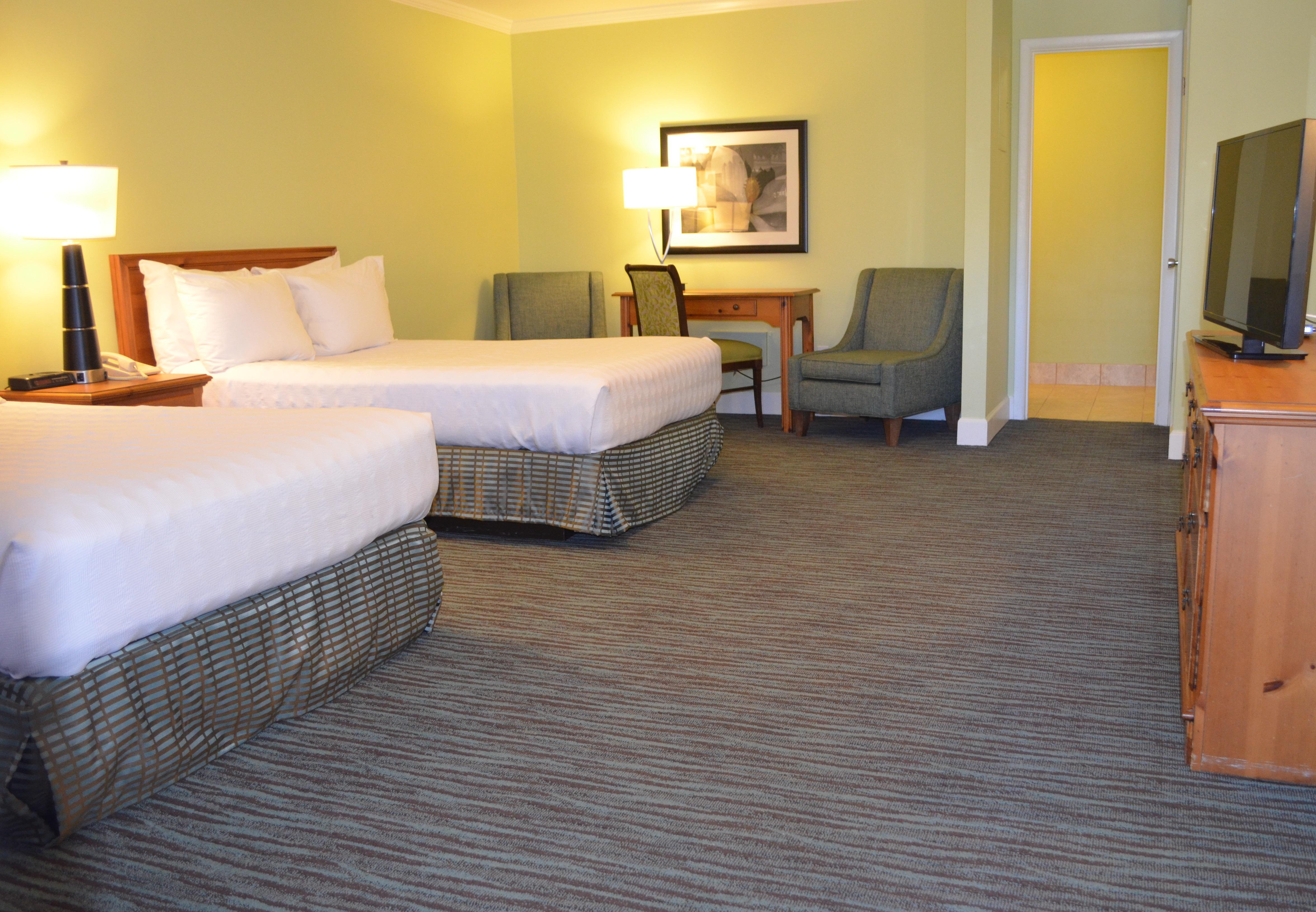 The University Inn At Emory Druid Hills Dış mekan fotoğraf
