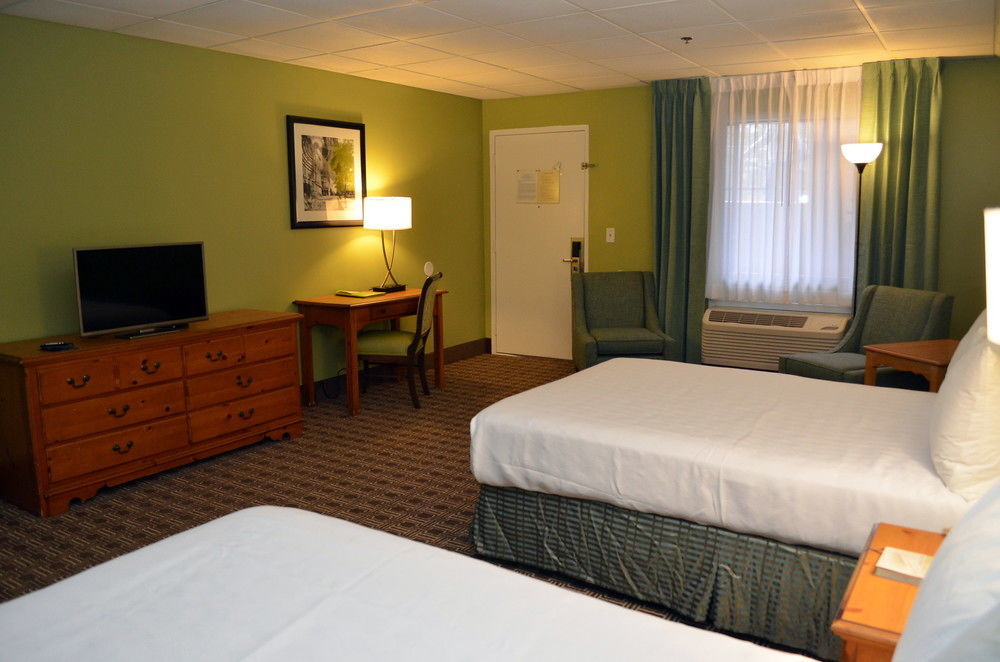 The University Inn At Emory Druid Hills Dış mekan fotoğraf