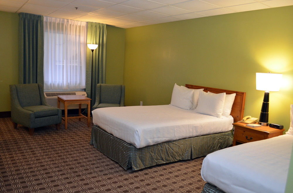 The University Inn At Emory Druid Hills Dış mekan fotoğraf